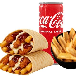 Crispy French Combo
