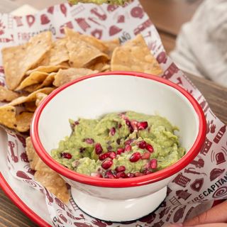 Guacamole & Chips