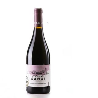 PETIT DE SANUI NEGRE