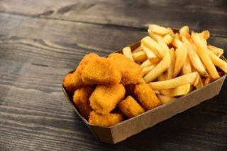 Box Nuggets 6szt