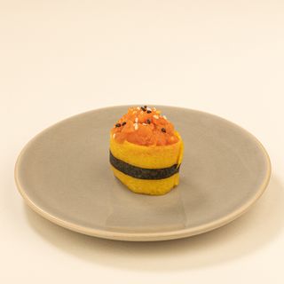 Gunkan Saumon Mangue