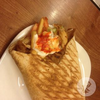 Persian Kebab Z Kurczakiem