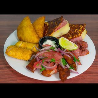 Encrucijada (Entrepanas)