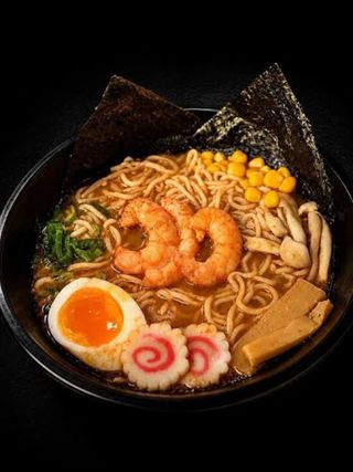 Ramen Super Saiyan