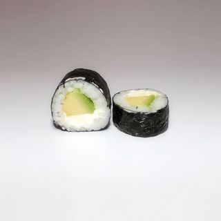 MAKI AGUACATE CON QUESO 8U