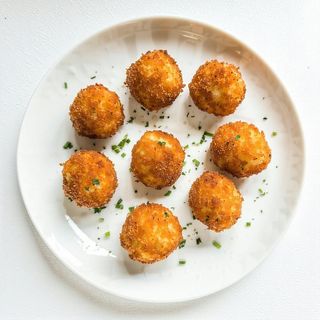 Blu cheese balls