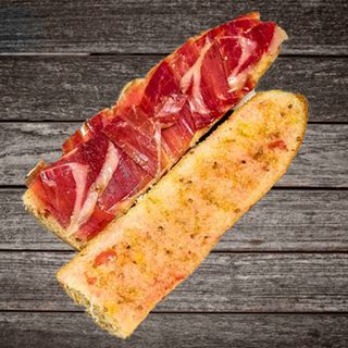 Bocadillo Jamón
