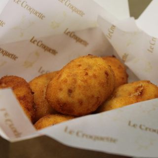 Croquetas Bikini 