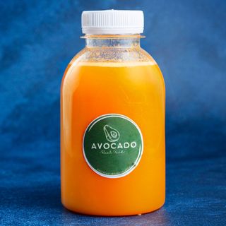 Pomorandža, šargarepa i đumbir 0.33l