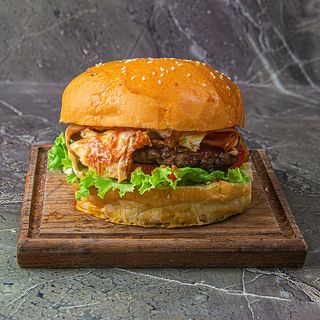 Зингер бургер