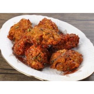 72 - Berenjenas bhaji