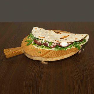 Bresaola bufala rucola grana