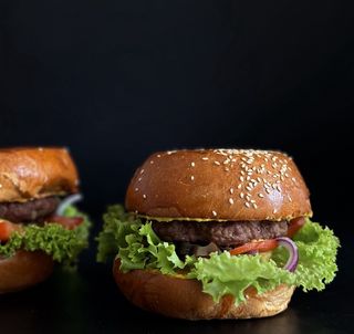 Бургер Мексиканський (430г)