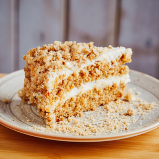 Carrot Cake