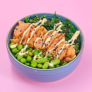 Pokè passion salmao