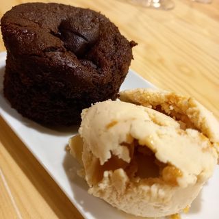 Coulant + Gelat Torró