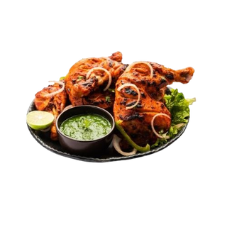 Tandoori Murgh