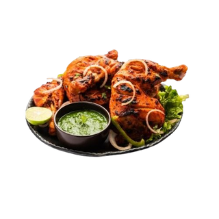 Tandoori Murgh