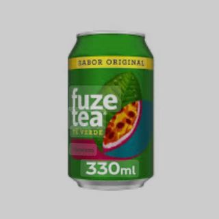 Fuze Tea Maracuya Lata 330 Ml.