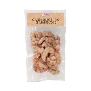 Gambon Pelado Delfin 250G (Pne 200G)