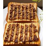 Mincemeat Toast