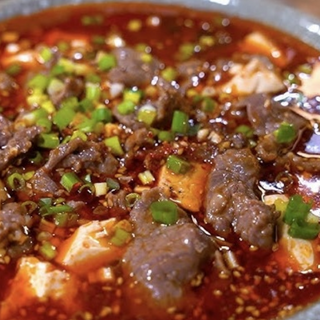 Straccetti di manzo con vellutata di soia