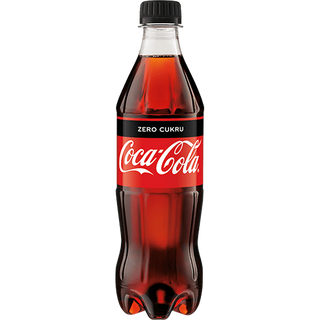 coca cola zero 0,5 L