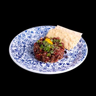 Steak tartar 