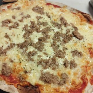 Pizza Atún (30 Cm. x 30 Cm.)