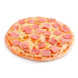 76. Pizza De Jamón