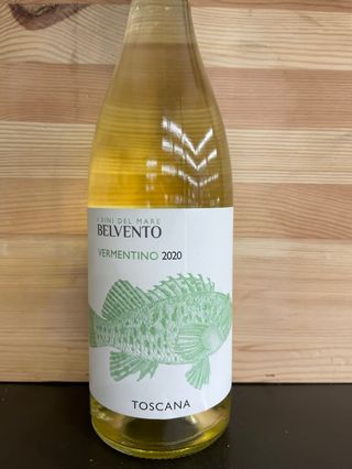 Belvento Vermentino Toscana 75cl