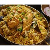 Chicken Pulao