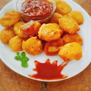 Viazi Plain 6 pieces