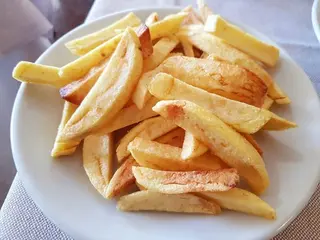 Patatine fritte