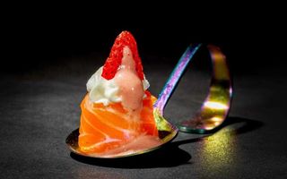 262. Giò fragola - 1 pezzo