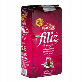 Herbata Czarna Turecka Caykur Filiz 500g
