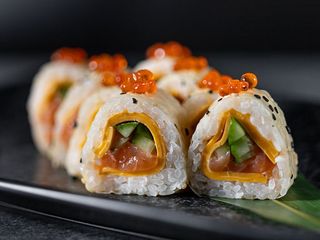 Кунжутний рол