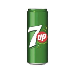 7UP Zero Refresco con gas sabor Lima Limón sin Azúcar Lata 330ml