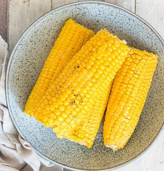 Sweet Boiled Corn