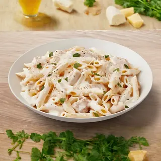 Alfredo au Poulet