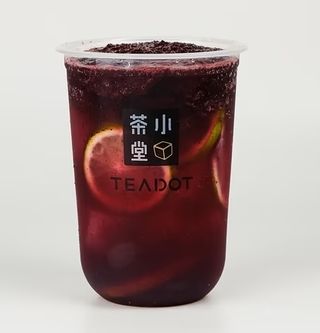 Микс с черникой 0.7