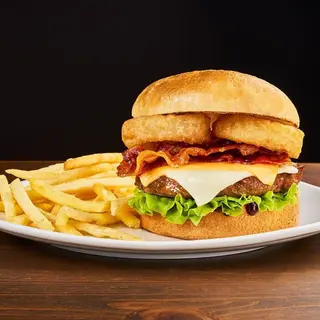 BBQ Burger