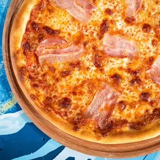 Bacon pizza 25cm