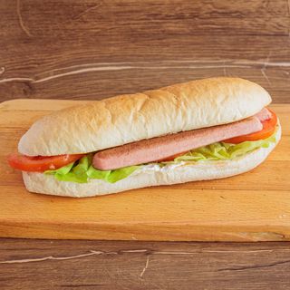 Hot dog mali