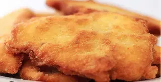 Filete De Pollo Empanado (racion entera)