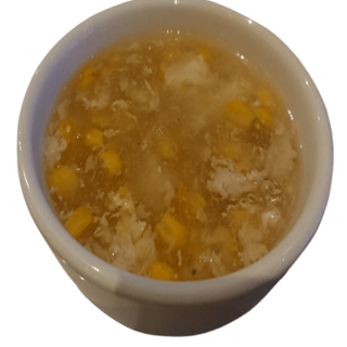 Sopa De Pollo Con Maíz