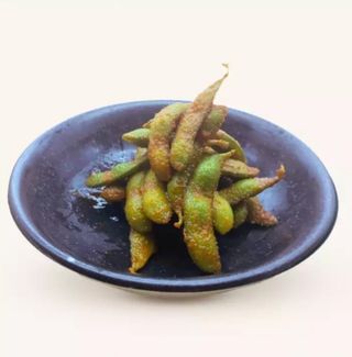 Edamame Chili