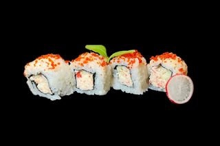 204. Uramaki California