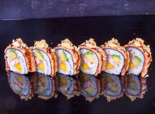 Футомаки Камикадзе (6бр-215г)