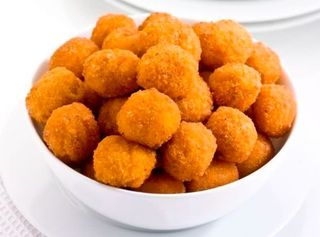 Cubo de palomitas de pollo (15 uds.)